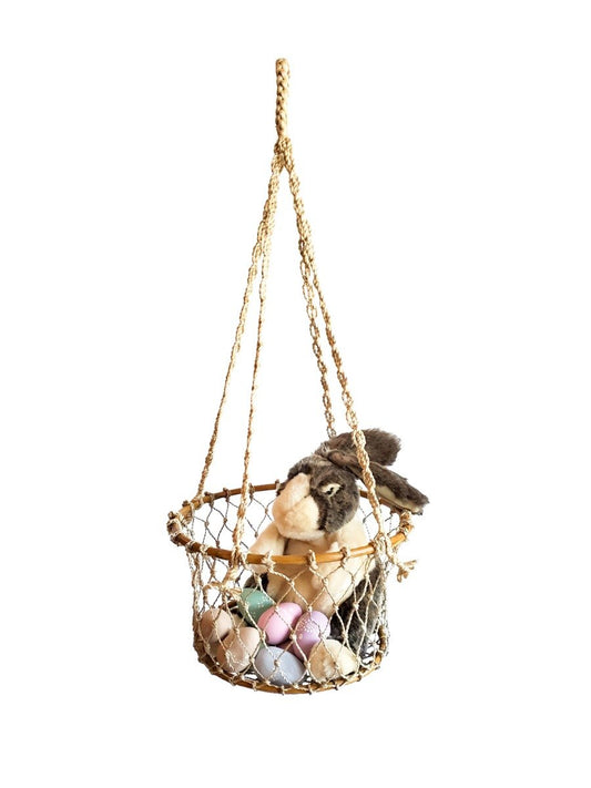Jhuri Basket Hanger