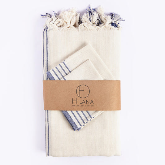 Sustainable Kayseri Tablecloth Set