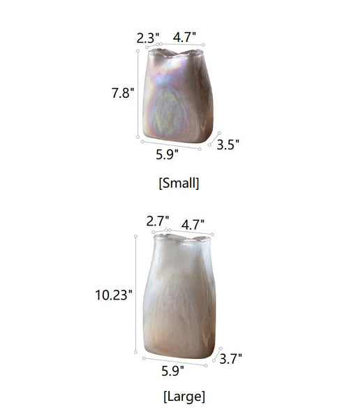 Lustre Aura Vase