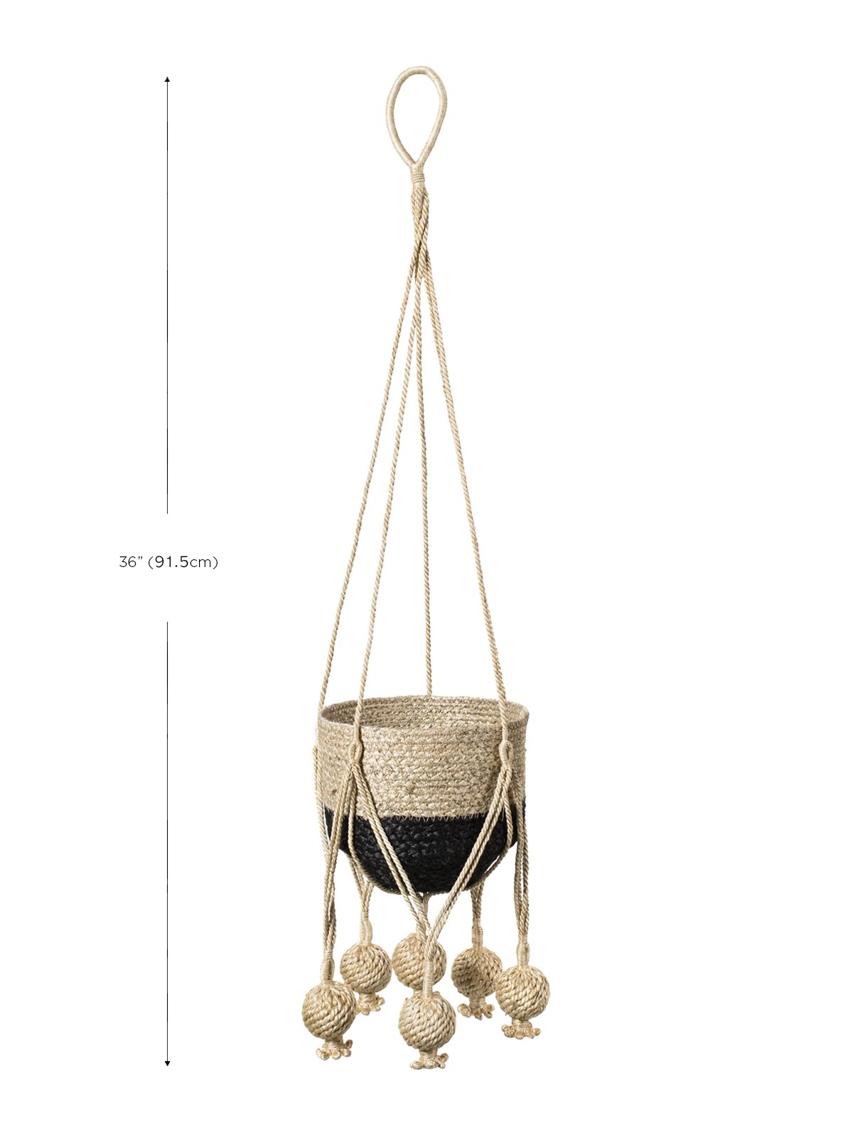 Kadam Tassel Hanger