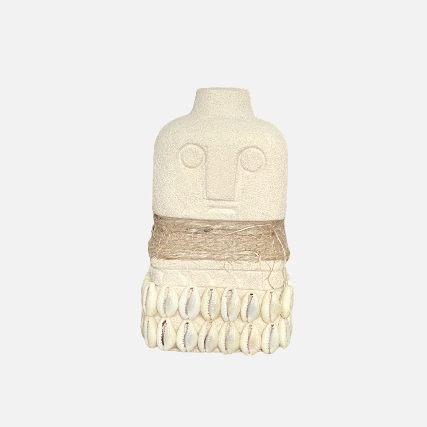 Ancestral Maun Kik Dua Stone Statue