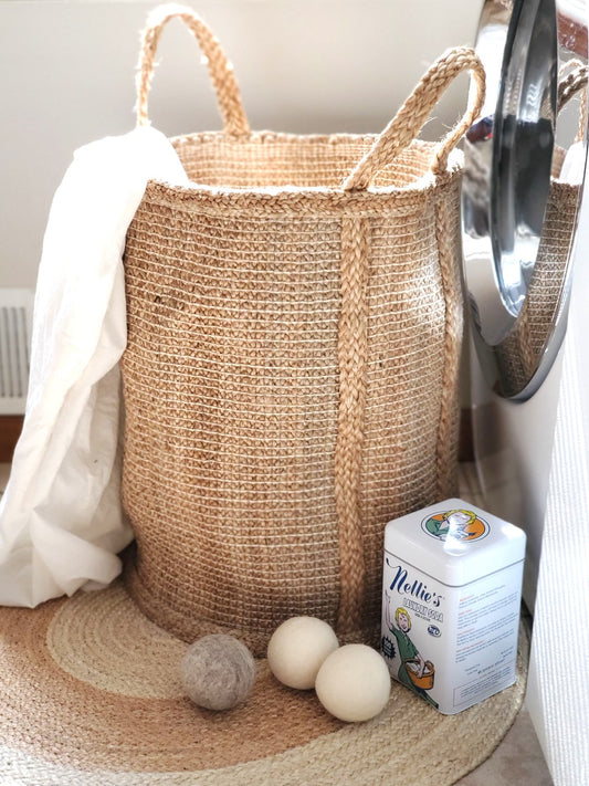 Tallu Jute Hamper