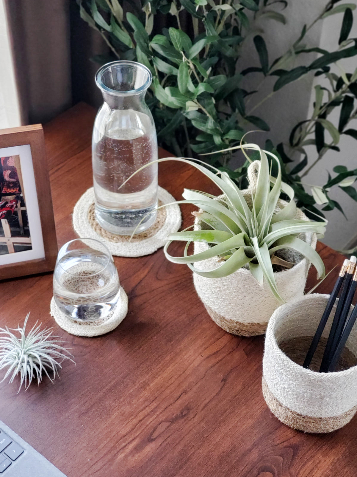 Savar Sip Coaster Set