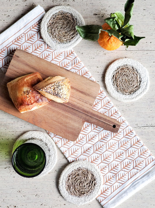 Savar Sip Coaster Set