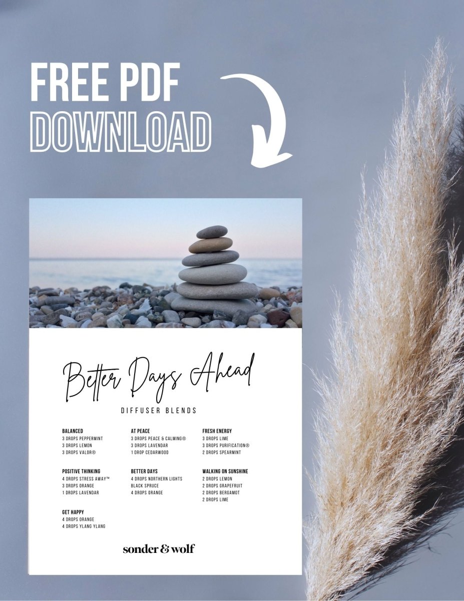 Drift Boho Oil Diffuser