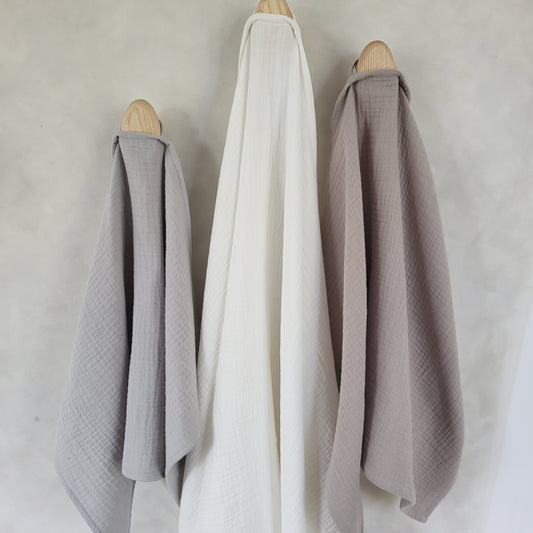 Aeris Muslin Bath Towel