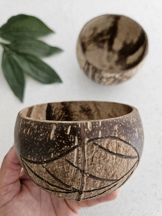 Eden Leaf Bowl