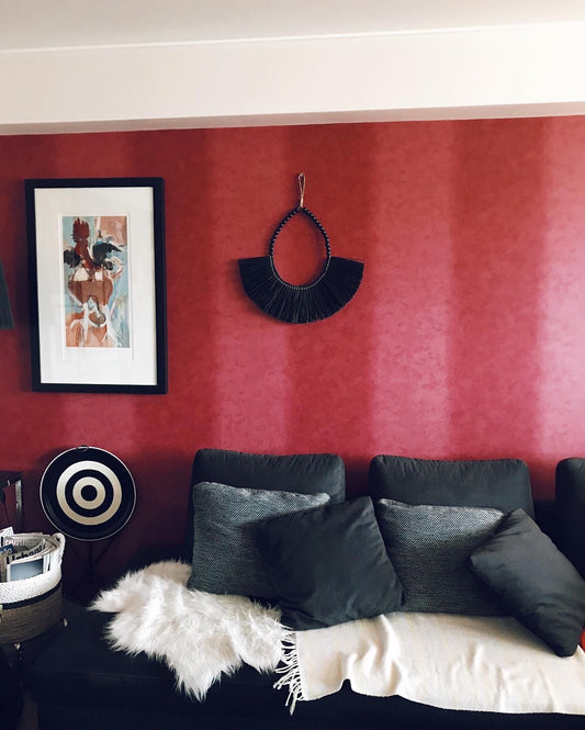 Jingga Allang Wall Hanging