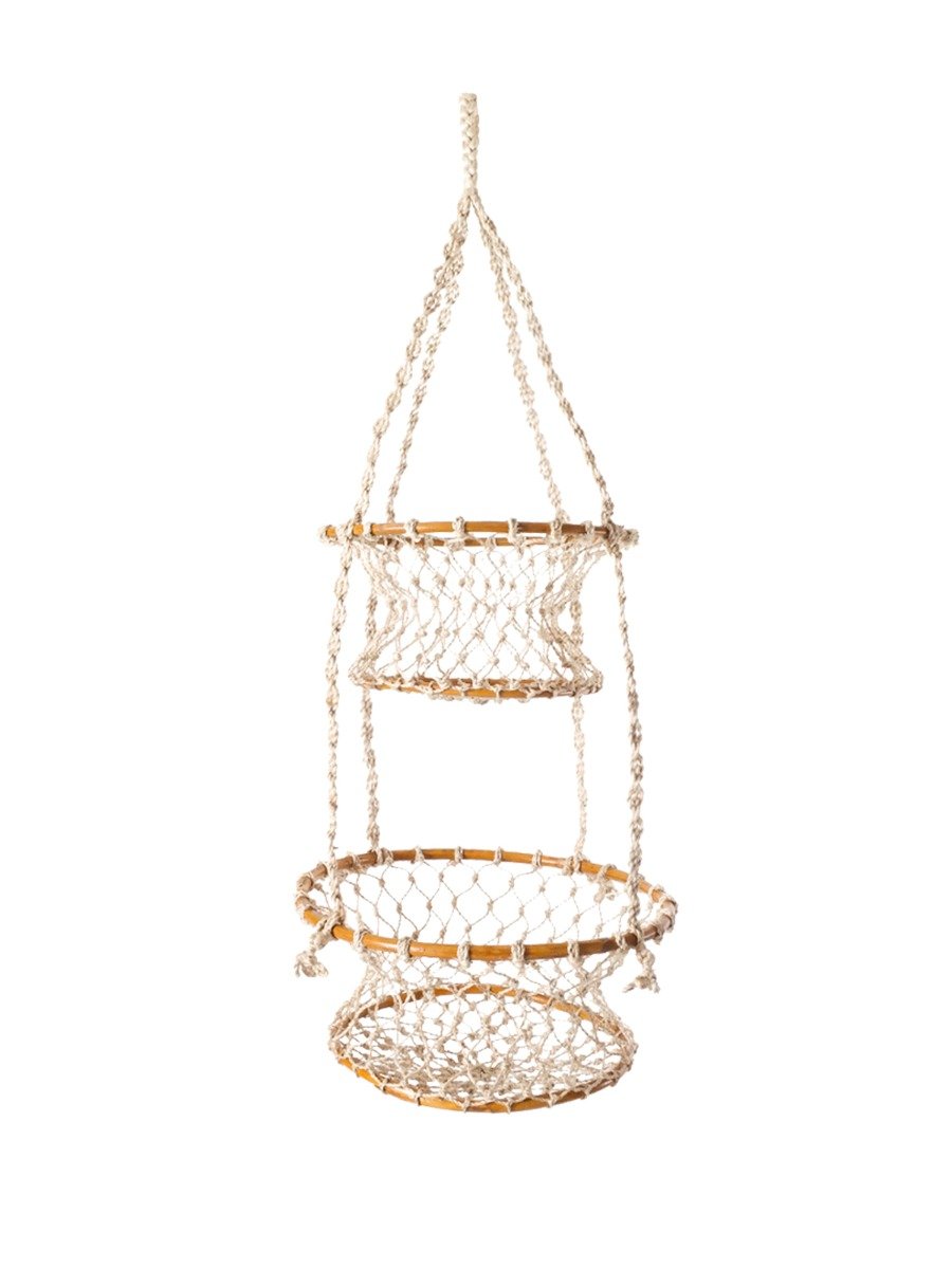 Verdure Duo Hanging Basket