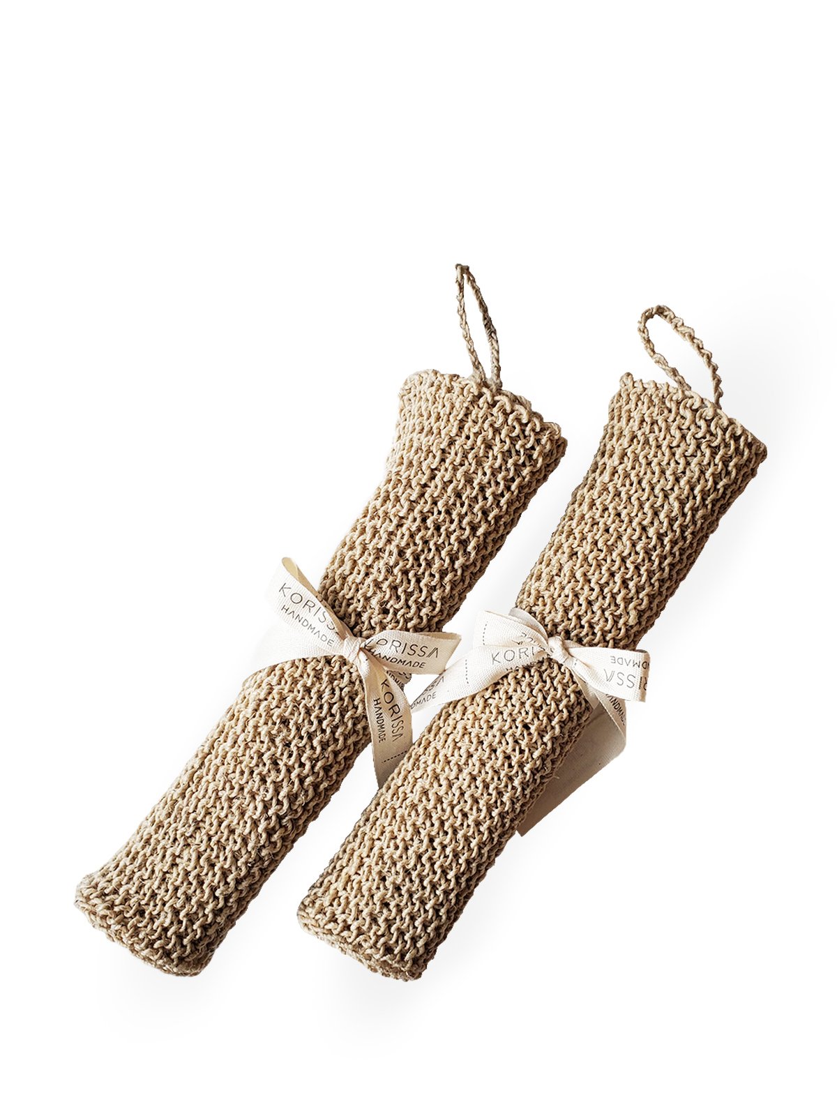Hemp Harmony Washcloth Set