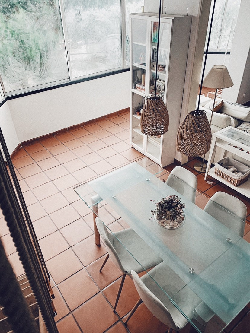 Solana Ayana Rattan Lampshade – Small