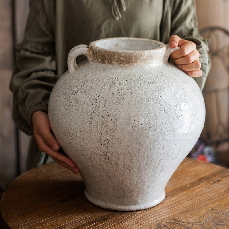 Provençal Heritage Vase
