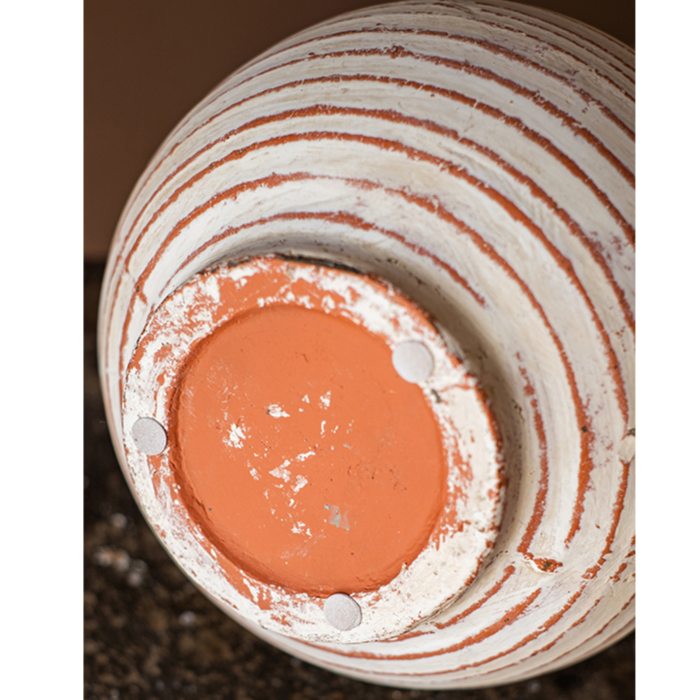 Horizon Lines Vase & Planter