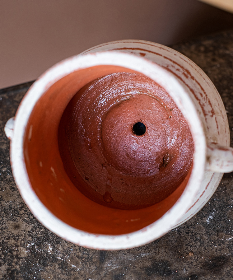 Horizon Lines Vase & Planter