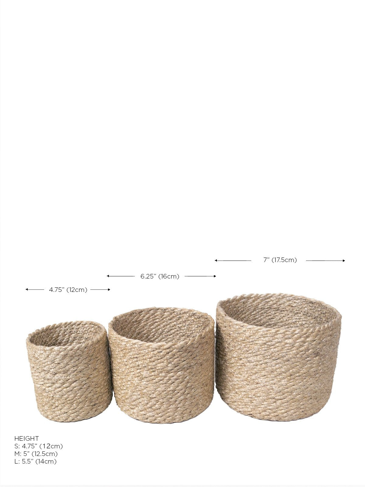 Solin Mini Baskets