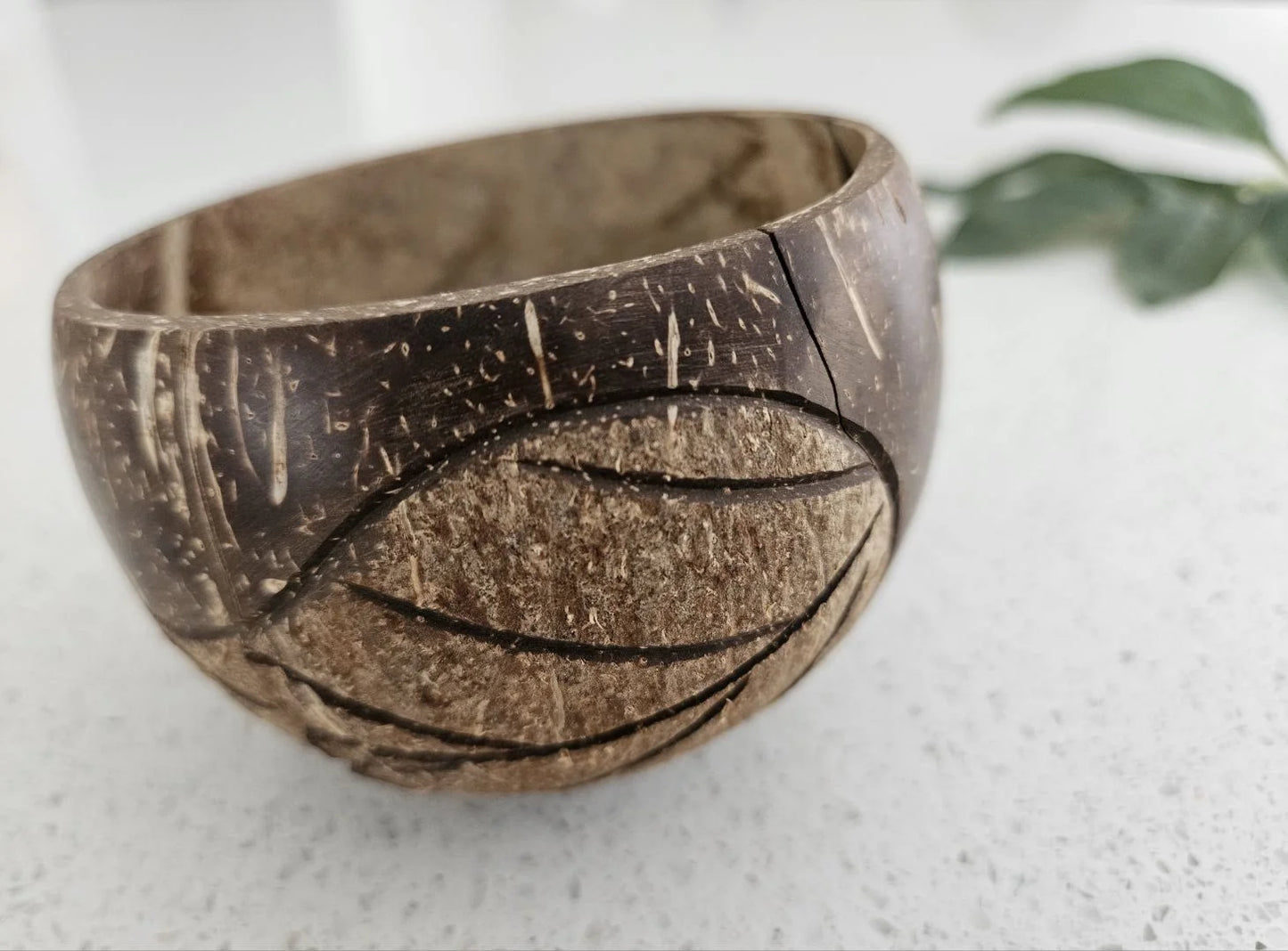 Eden Leaf Bowl