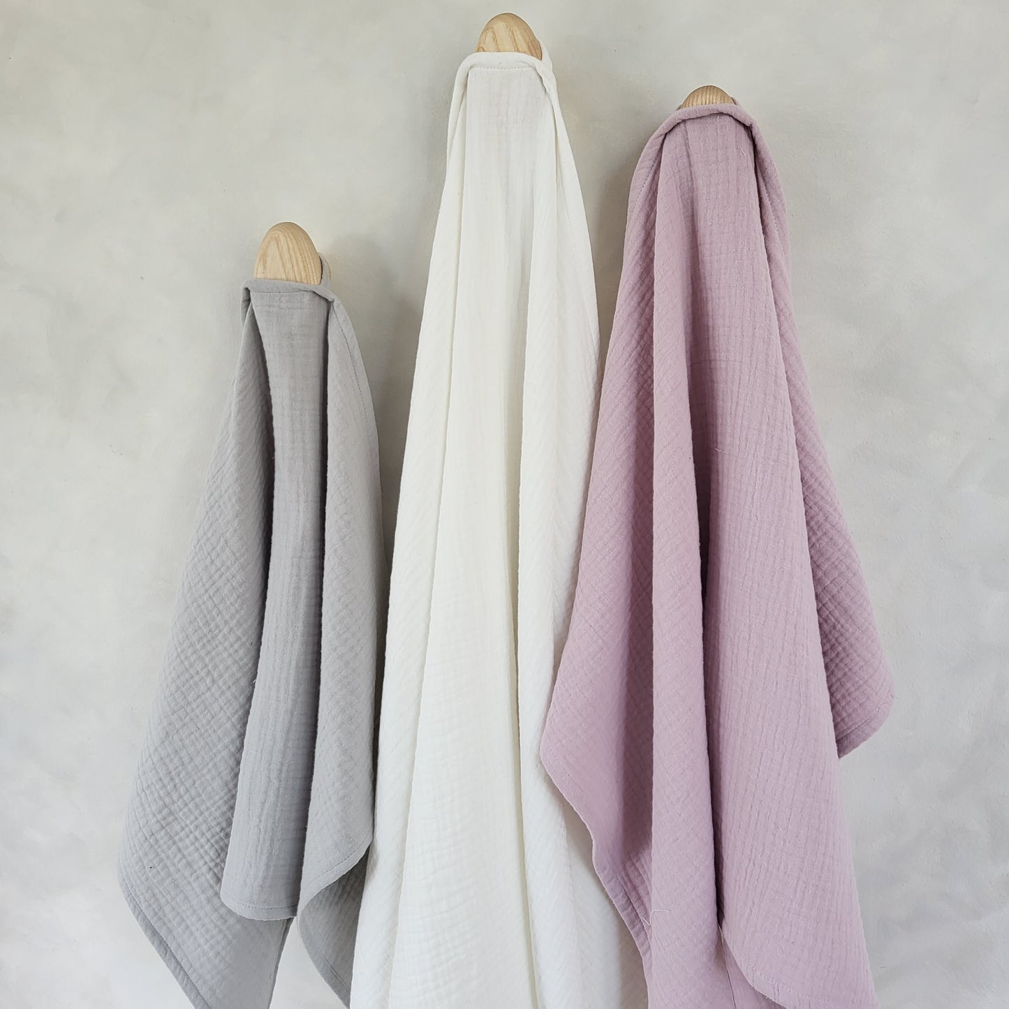 Aeris Muslin Bath Towel
