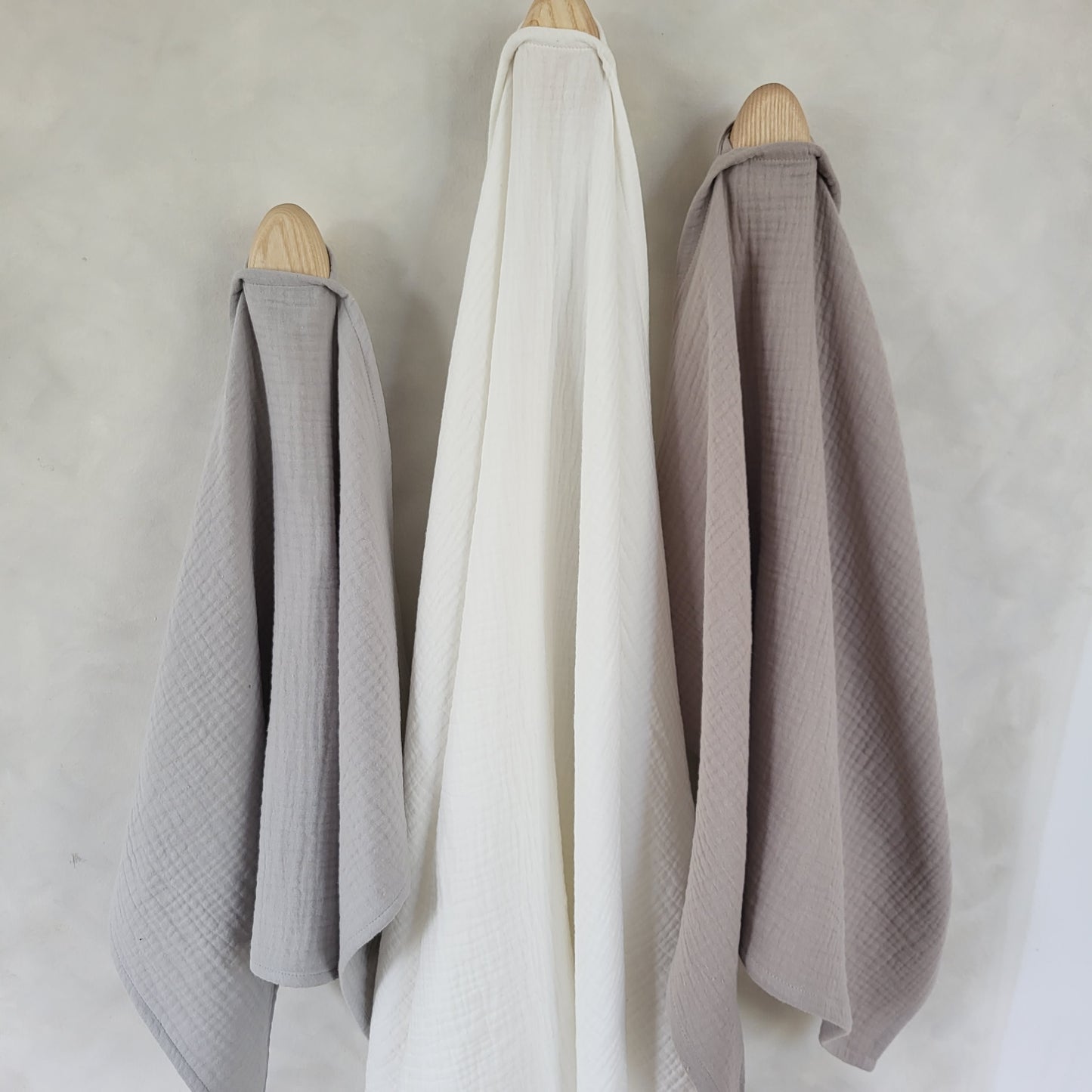 Aeris Muslin Bath Towel