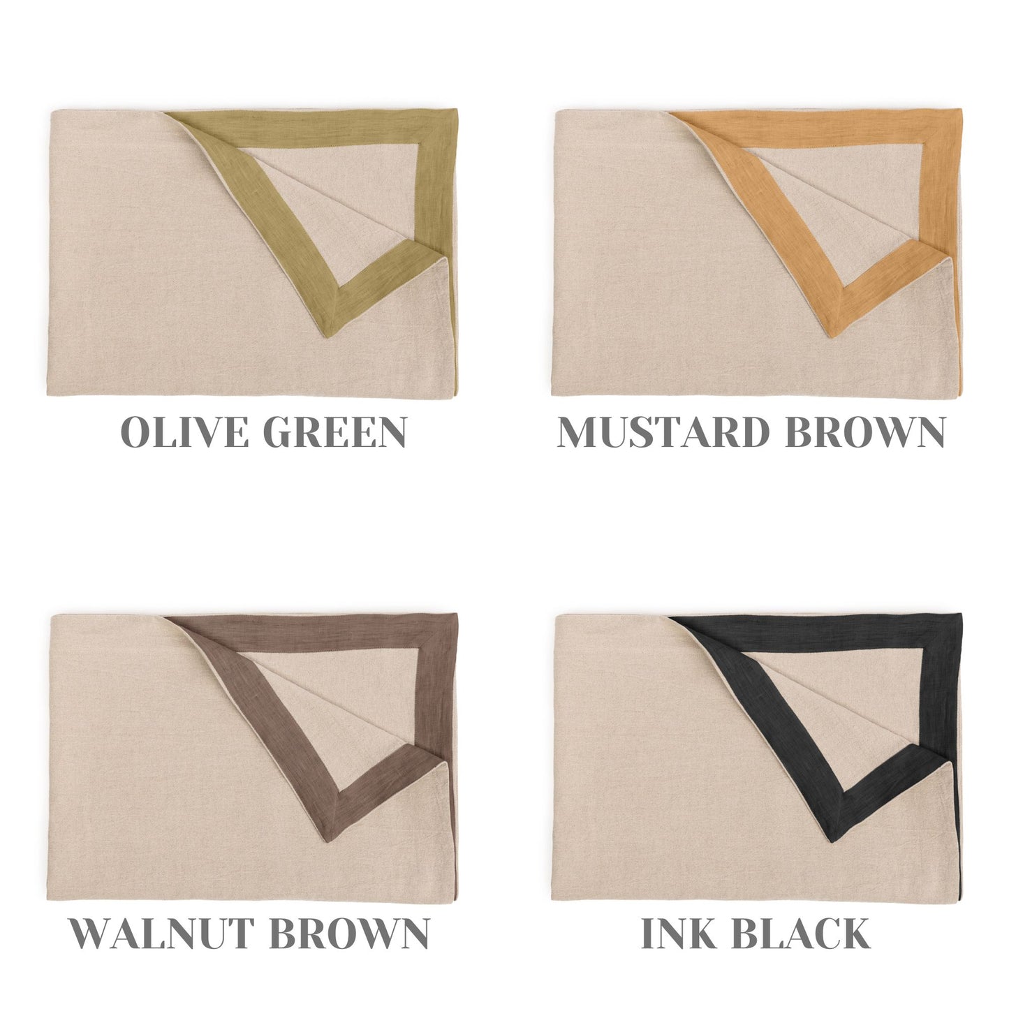 Cloudbound Hemp Linen Throw