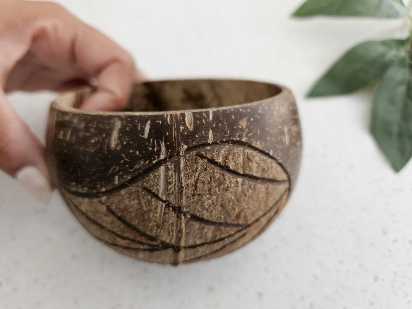 Eden Leaf Bowl