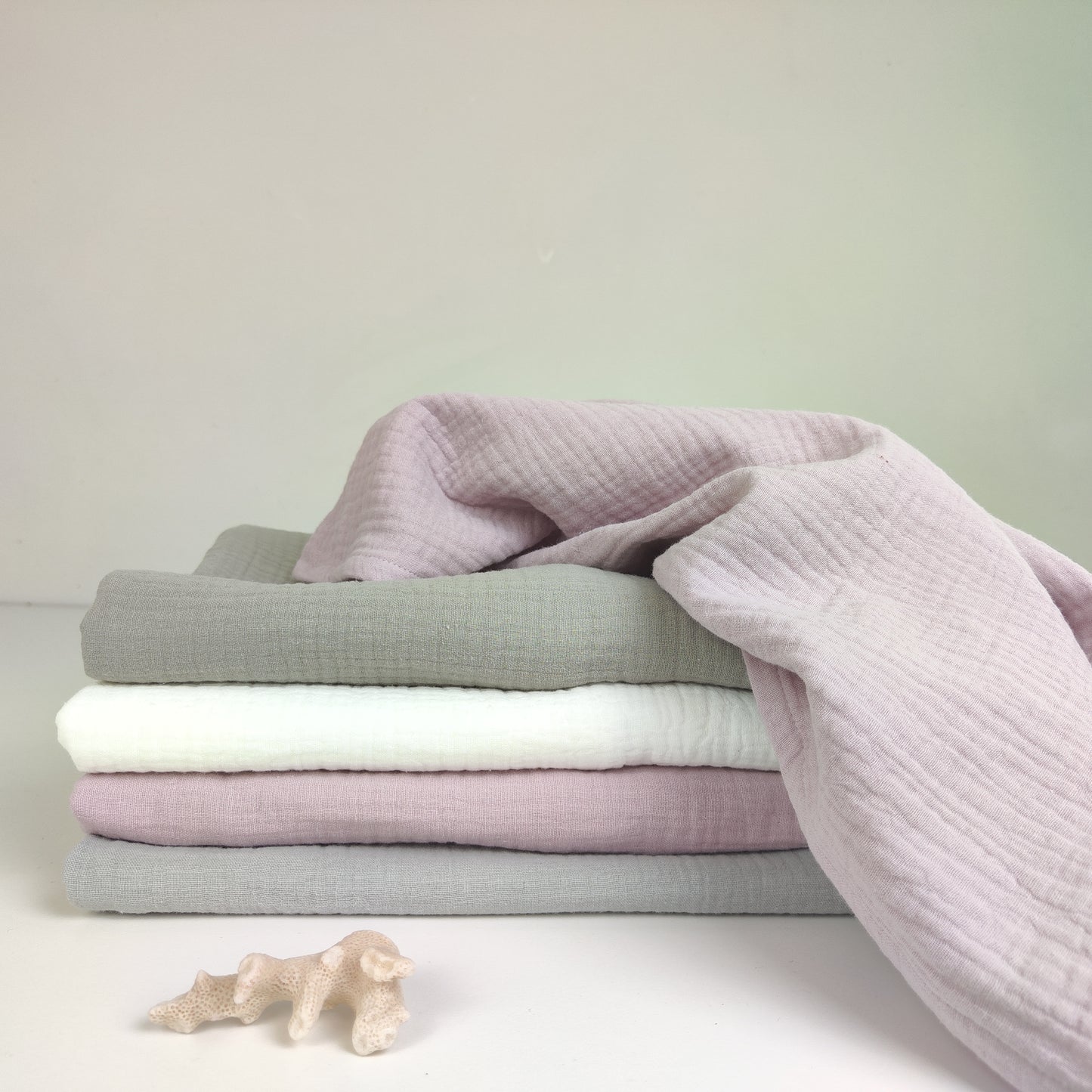 Aeris Muslin Bath Towel