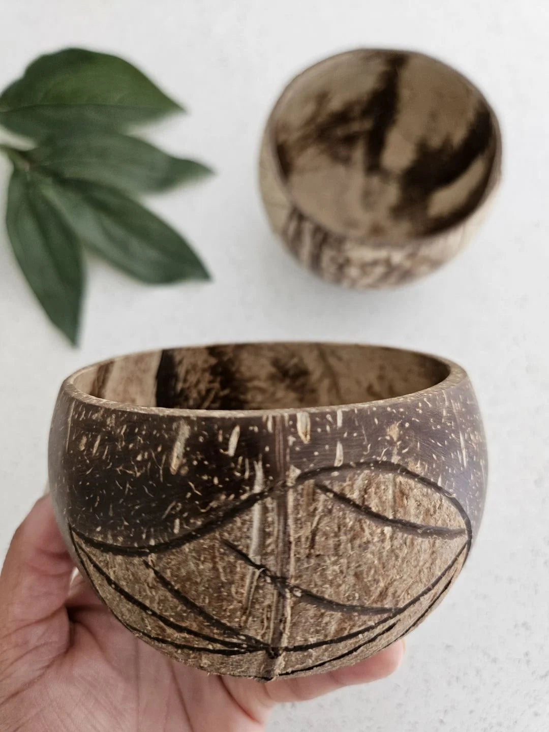Eden Leaf Bowl